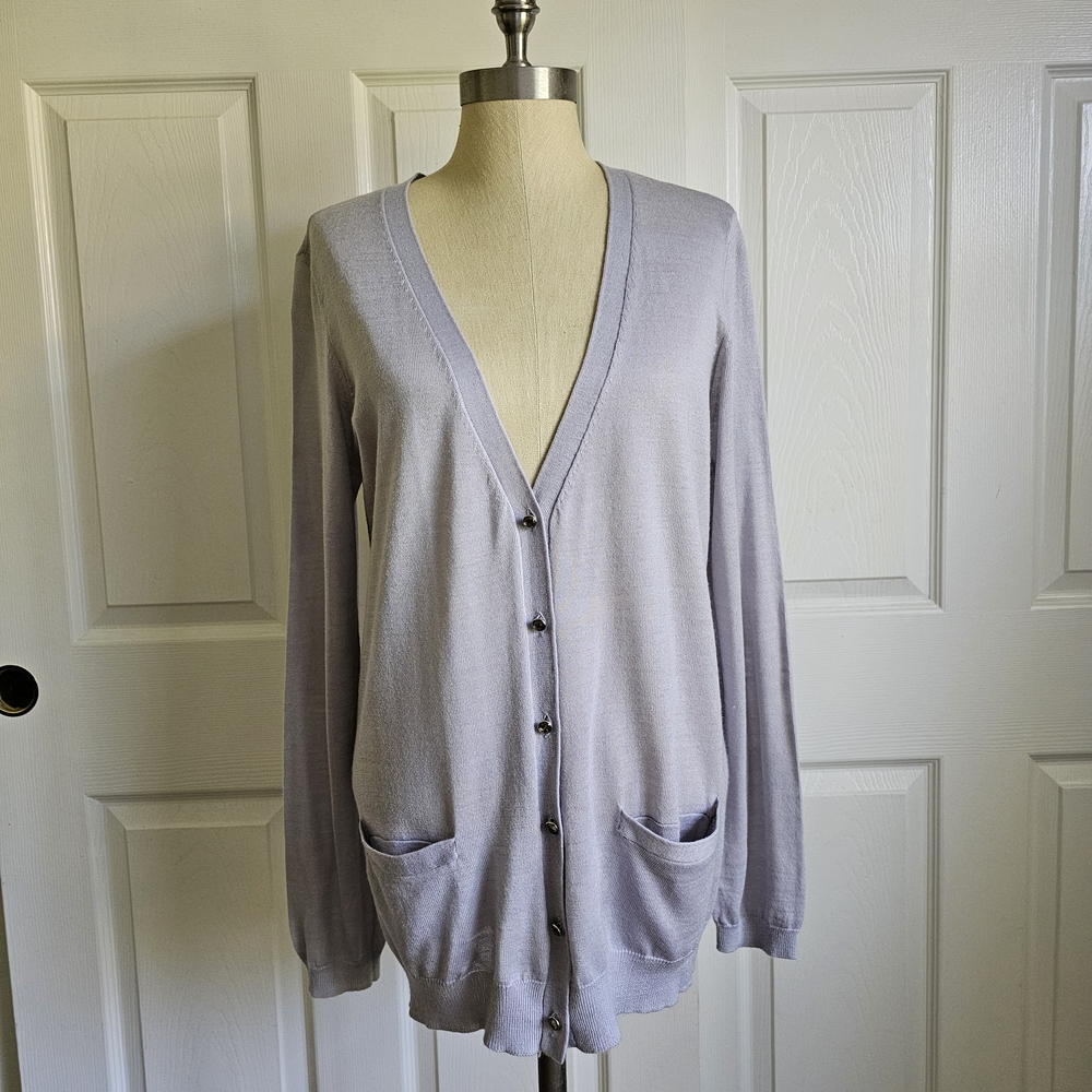 Ann Taylor Cardigan Sweater
